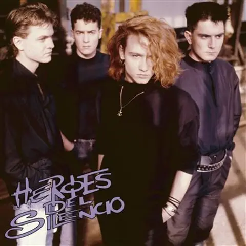 Héroes del Silencio – Vinyl HEROE DE LEYENDA