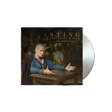 CD THE NIGHT WATCH  (LIVE AT