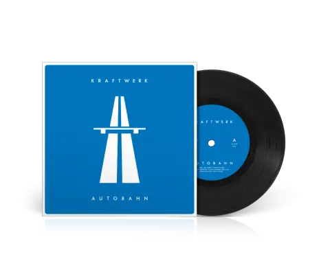 Autobahn (50th Anniversary Edition) (7" Vinyl)