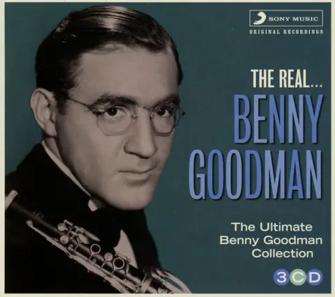 CD The Real Benny Goodman