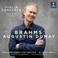 BRAHMS: CONCERTO & TRIO thumbnail