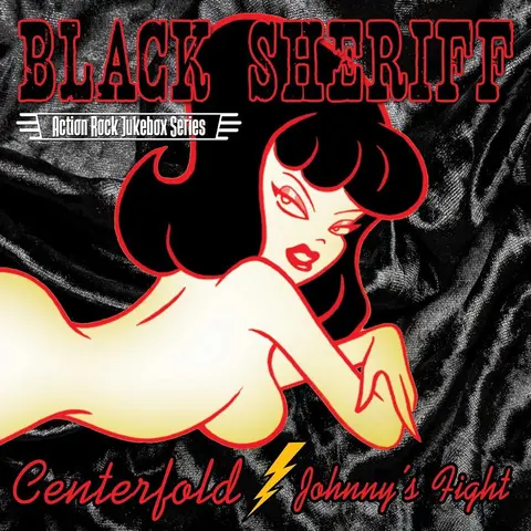 7-CENTERFOLD/JOHNNY'S FIGHT