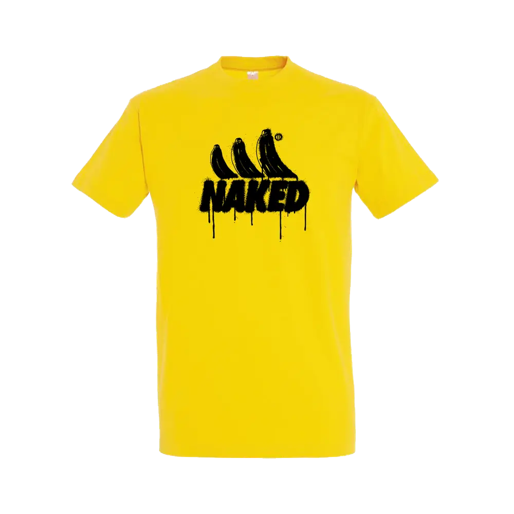 Naked Bananas – Naked (Tričko)