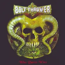 CD WHO DARES WINS
