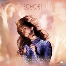 Célia Oneto Bensaid, Vinyl GLASS ECHOES