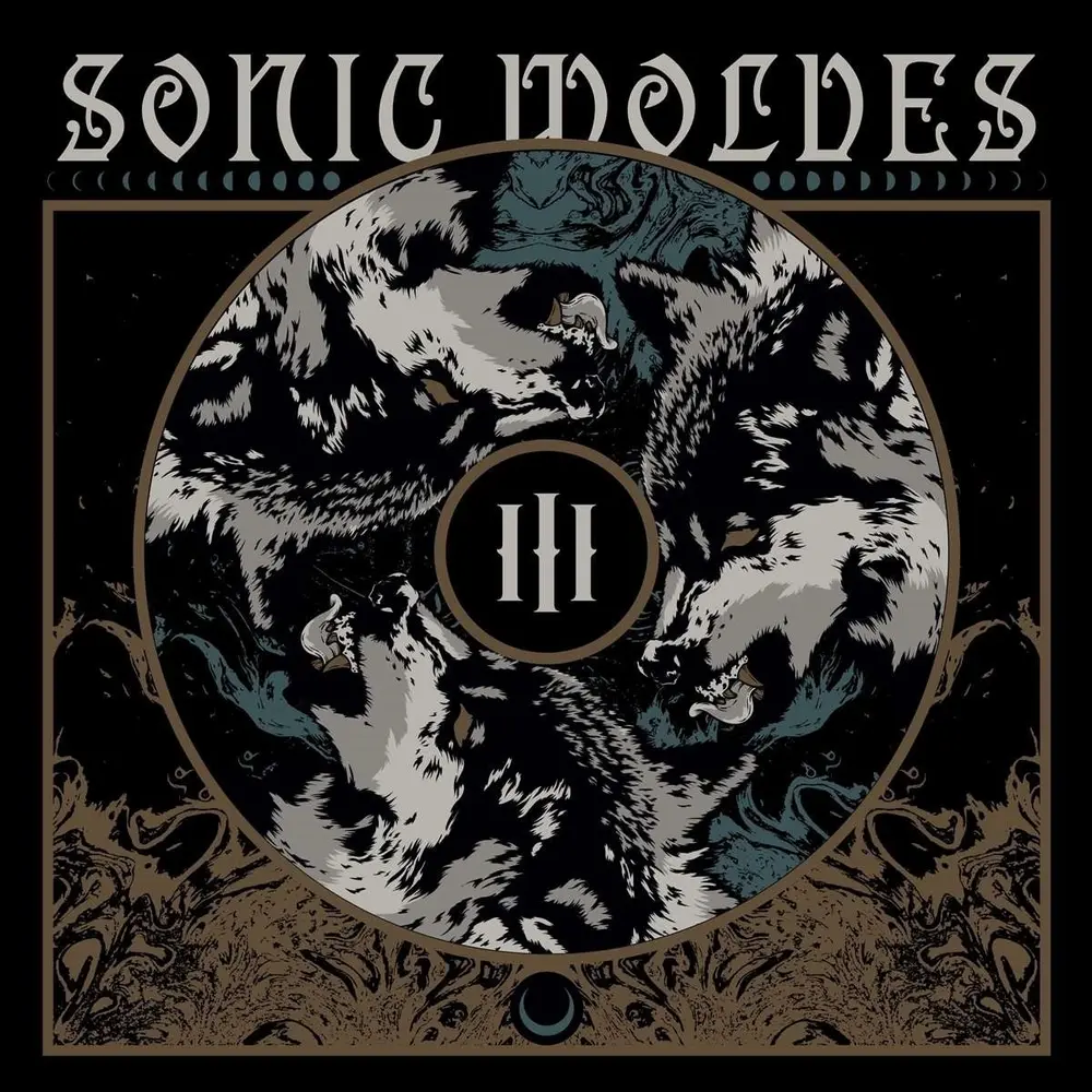 Sonic Wolves – III (Vinyl)