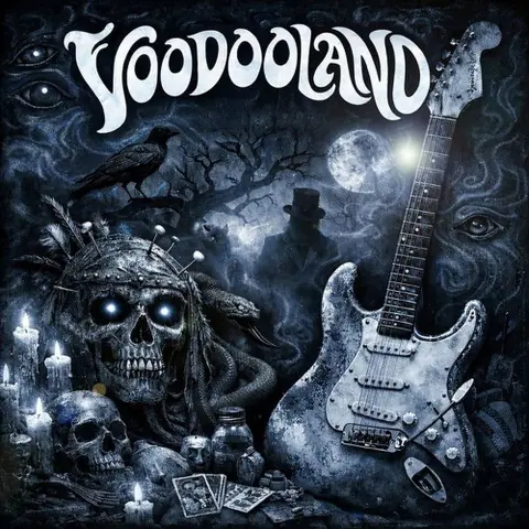 Vinyl VOODOOLAND