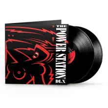 The Power Station (Expanded Remastered Recycled Black Vinyl) (Vinyl)
