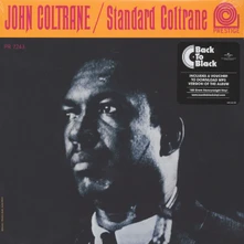 John Coltrane, Vinyl Standard Coltrane