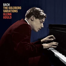 Glenn Gould, Vinyl BACH. THE GOLDBERG VARIATIONS