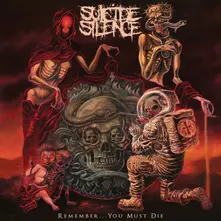 CD Remember... You Must Die