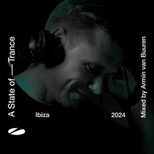 Armin Van Buuren, CD A STATE OF TRANCE IBIZA 2024