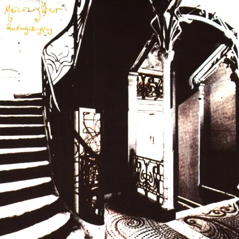 Mazzy Star – CD SHE HANGS BRIGHTLY