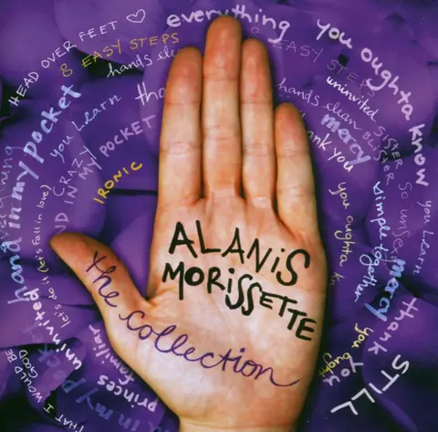 Alanis Morissette – CD The Collection