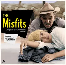 Alex North – MISFITS (Vinyl)
