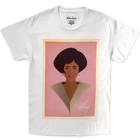 Unisex T-Shirt: Icon (White)