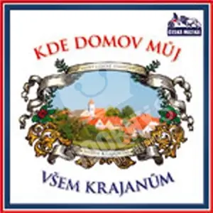 Jiří Zmožek – CD ZMOZEK  VSEM KRAJANUM