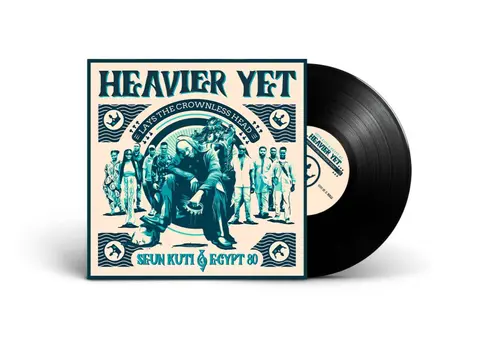 HEAVIER YET (LAYS THE CROWLESS HEAD)
