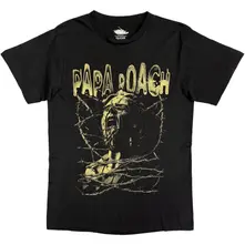 Unisex T-Shirt: Kill The Noise (Black) (Back Print) thumbnail