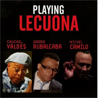 Various Artists – Playing Lecuona (CD)