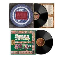 Kaiser Chiefs, Vinyl EMPLOYMENT