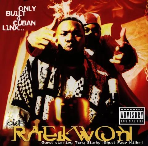 Only Built 4 Cuban Linx ...