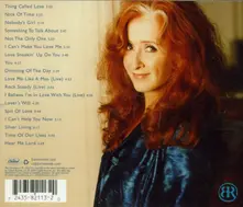Bonnie Raitt – BEST OF (CD)