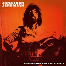 Jonathan Jeremiah, Vinyl HORSEPOWER FOR THE STREETS
