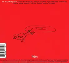DIIV – FROG IN BOILING WATER (CD)