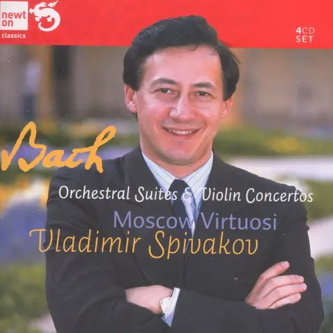 ORCHESTRAL SUITES/VIOLIN CONCERTOS