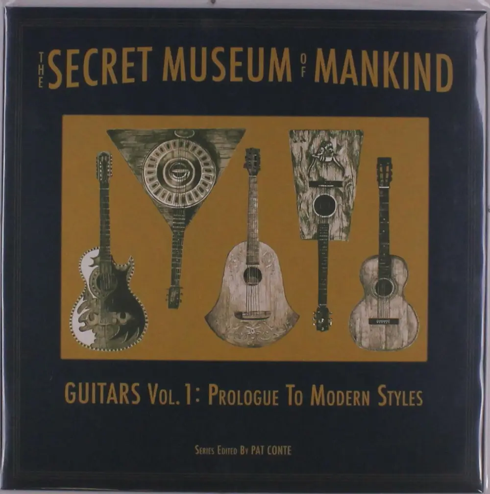 Various Artists – SECRET MUSEUM OF MANKI... (2026) (Vinyl)