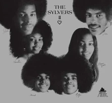 Vinyl SYLVERS - SYLVERS II