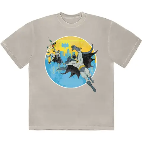 Batman Bat Leap (Natural)