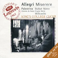 MISERERE/STABAT MATER/AJ. thumbnail