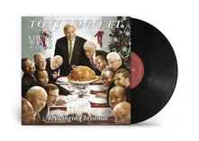 Vinyl A Swingin' Christmas Featuring The Count Basie Big Band