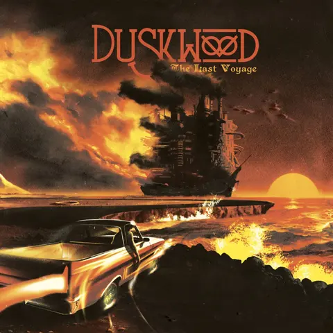 Duskwood – CD LAST VOYAGE