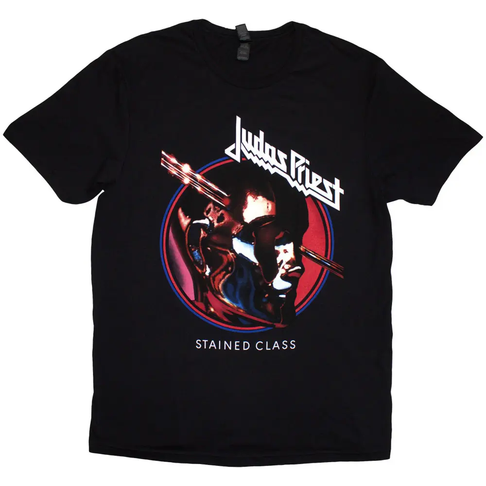 Stained Class Album Circle