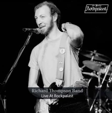 Richard Thompson, Vinyl LIVE AT ROCKPALAST