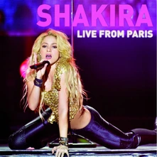 CD Live From Paris