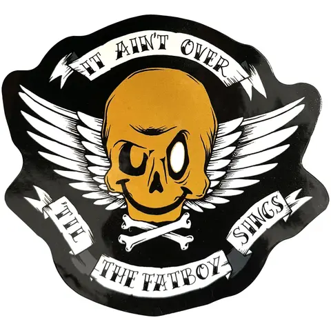 Sticker: Skull