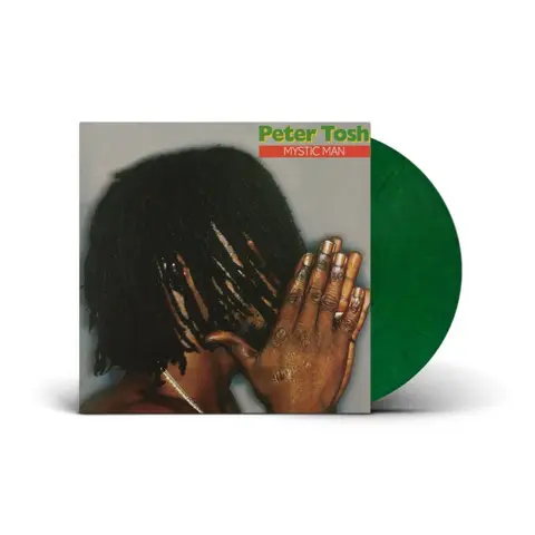 MYSTIC MAN (LIMITED GREEN VINYL)