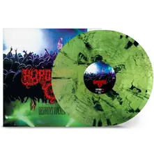 Hypocrisy, Vinyl DESTROYS WACKEN