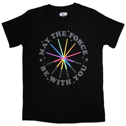 Rainbow Sabers