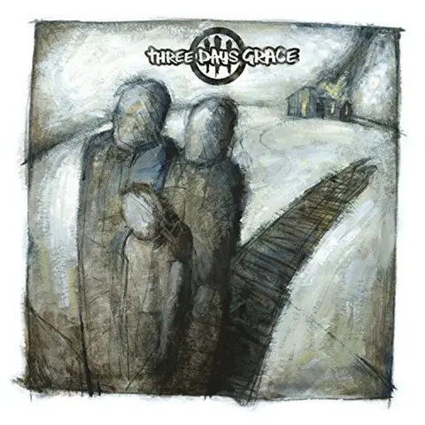THREE DAYS GRACE - THREE DAYS GRACE