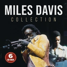 Miles Davis, CD COLLECTION