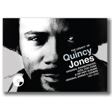 Quincy Jones, CD The Legacy Of Quincy Jones (Boxset)