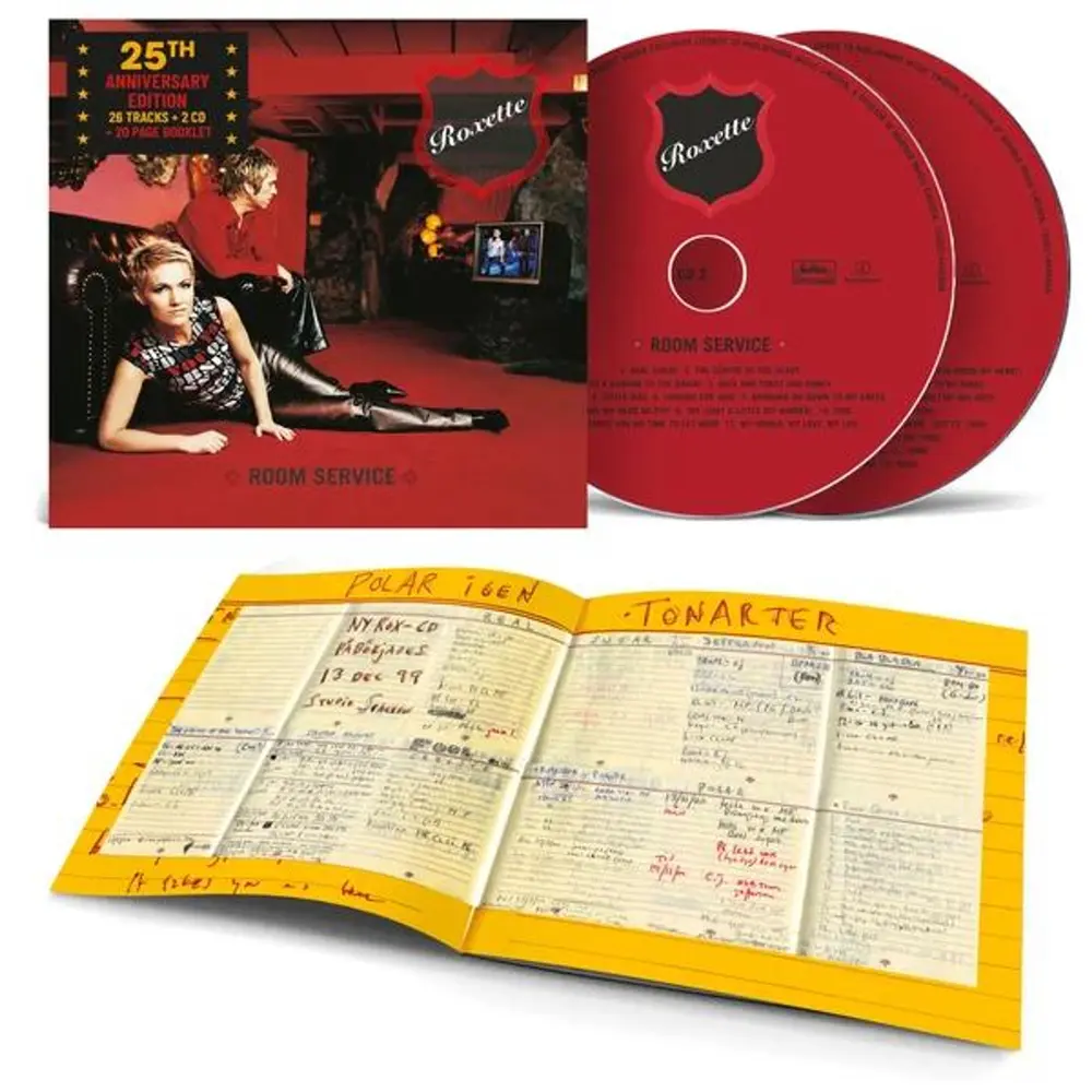 ROOM SERVICE (25TH ANNIVERSARY)