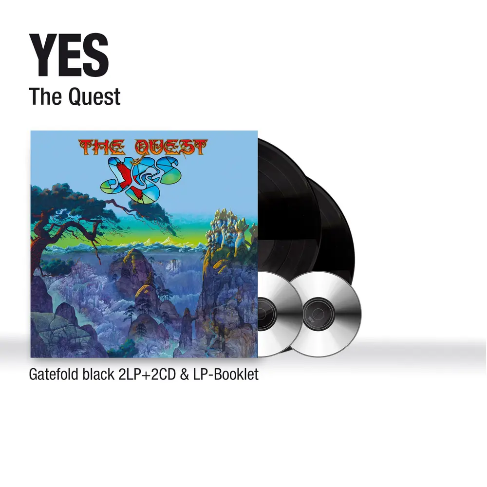 The Quest