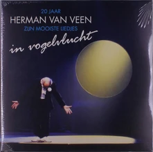 Herman van Veen, Vinyl 20 JAAR HERMAN VAN VEEN - IN VOGELVLUCHT