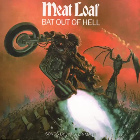BAT OUT OF HELL